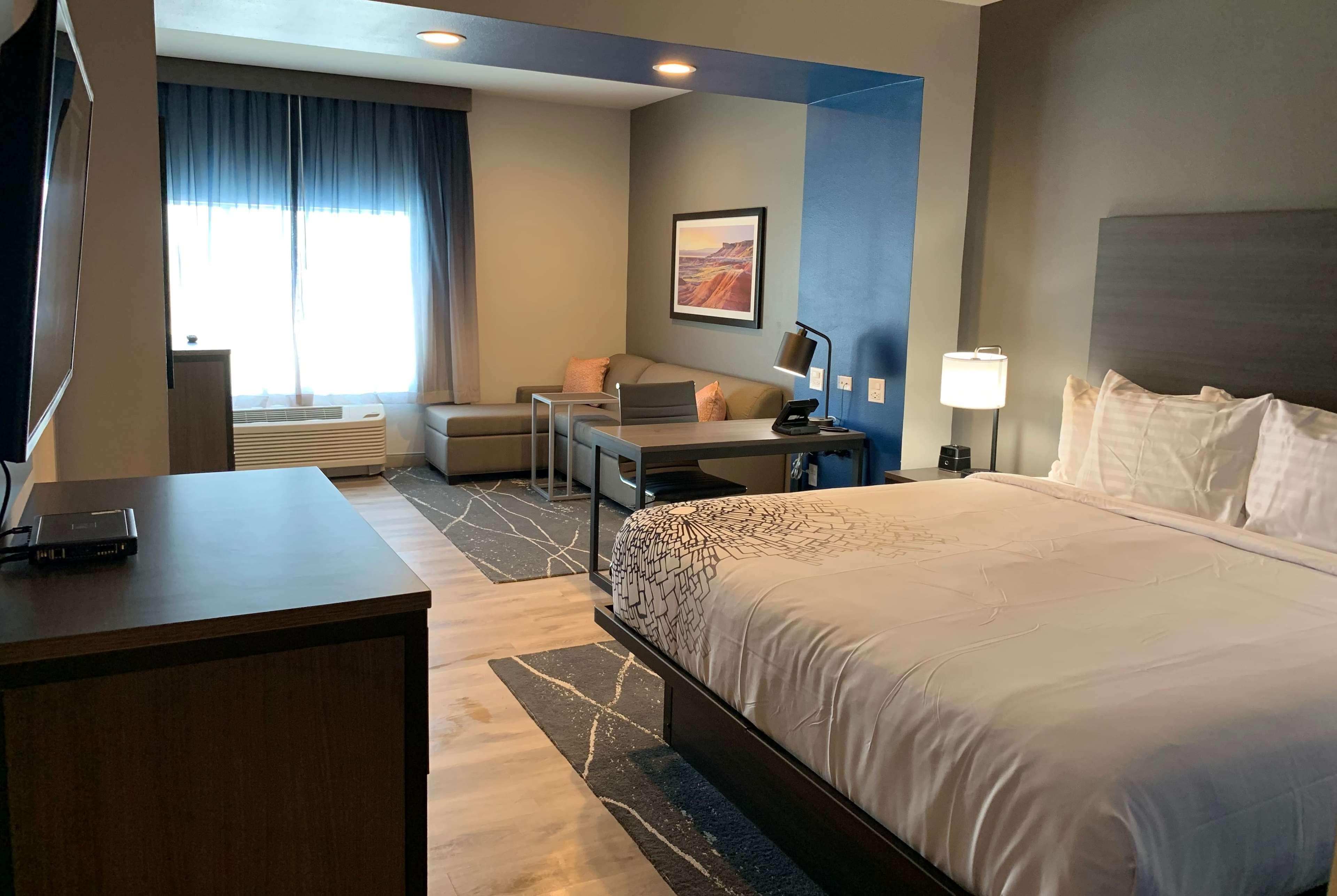 La Quinta Inn & Suites By Wyndham Holbrook Petrified Forest Dış mekan fotoğraf