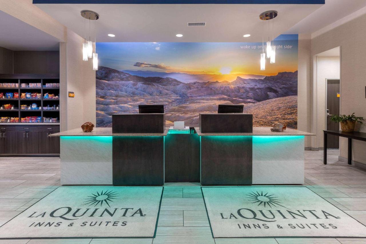 La Quinta Inn & Suites By Wyndham Holbrook Petrified Forest Dış mekan fotoğraf