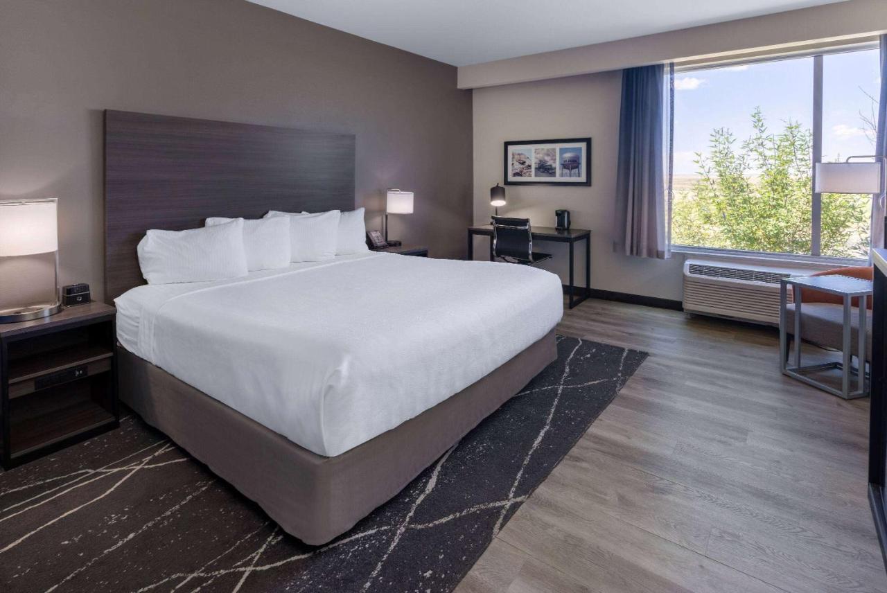 La Quinta Inn & Suites By Wyndham Holbrook Petrified Forest Dış mekan fotoğraf