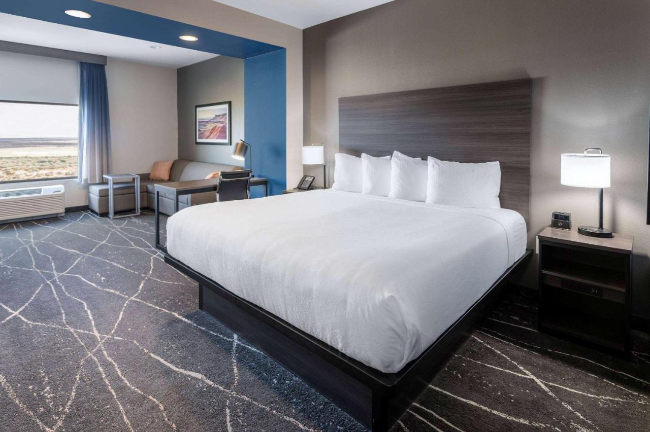 La Quinta Inn & Suites By Wyndham Holbrook Petrified Forest Dış mekan fotoğraf