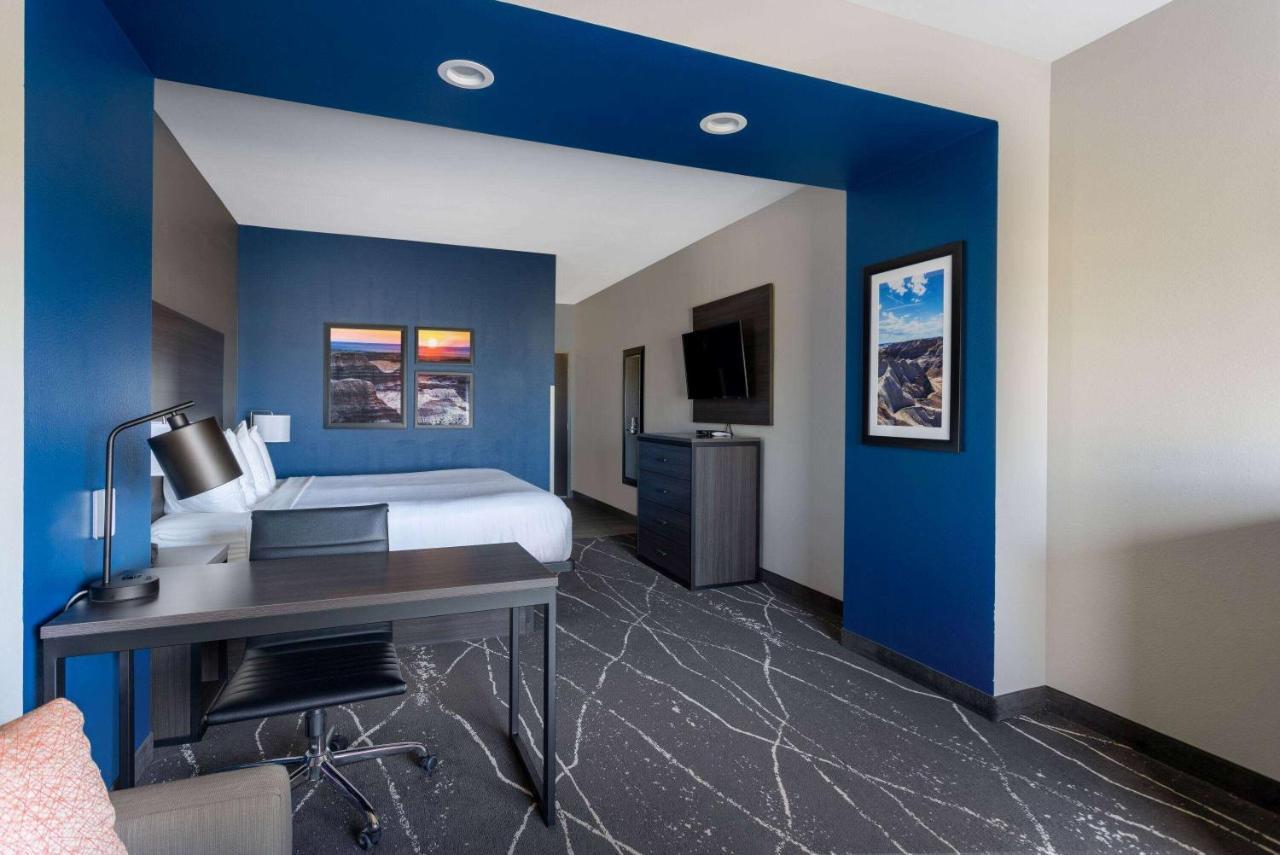 La Quinta Inn & Suites By Wyndham Holbrook Petrified Forest Dış mekan fotoğraf